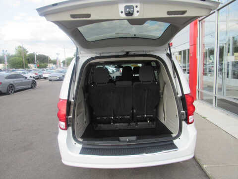 2019 Dodge Grand Caravan