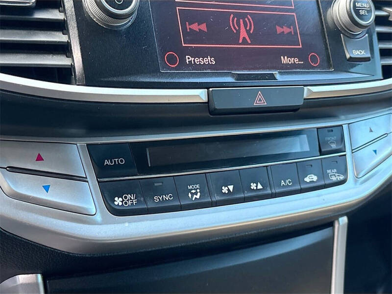 2014 Honda Accord EX-L