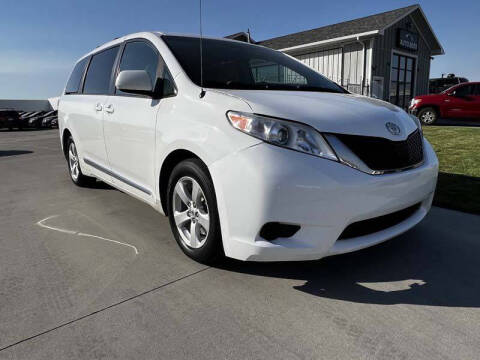 2014 Toyota Sienna for sale at Auto Boss in Woods Cross UT