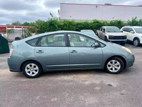 2005 Toyota Prius
