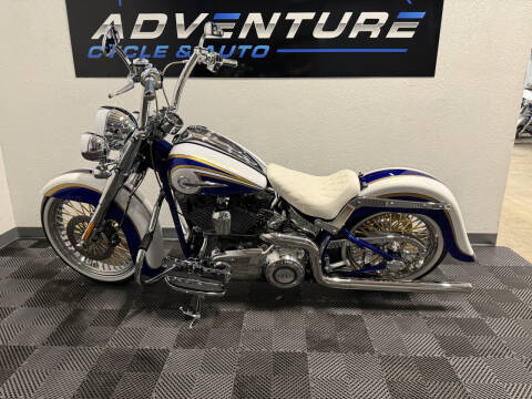 2014 Harley-Davidson CVO Deluxe