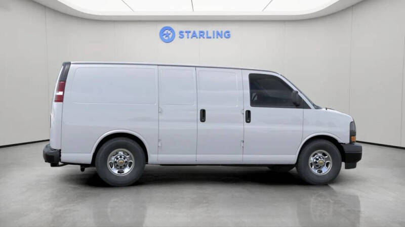 2026 Chevrolet Express 2500