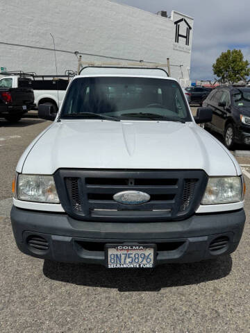 2009 Ford Ranger XL