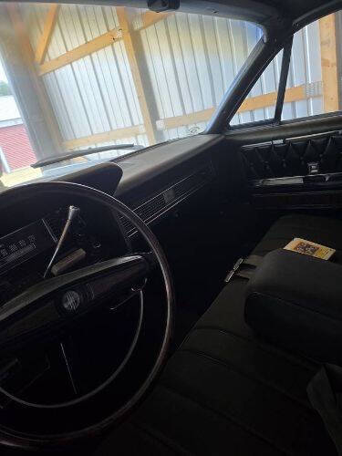 1968 Lincoln Continental