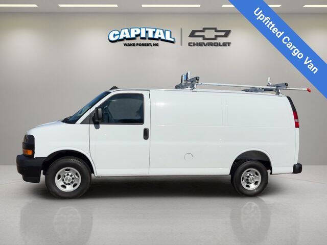 2025 Chevrolet Express 2500
