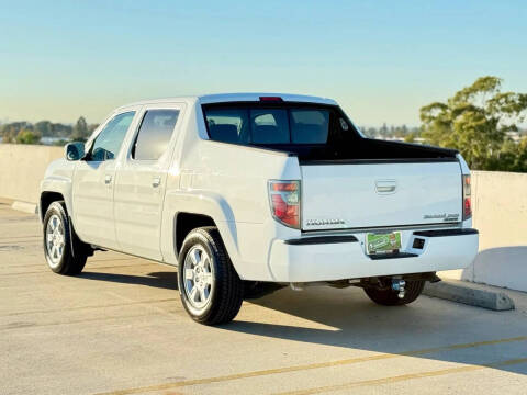 2006 Honda Ridgeline RTS