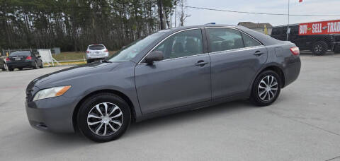 2008 Toyota Camry for sale at ALWAYS MOTORS in Spring TX