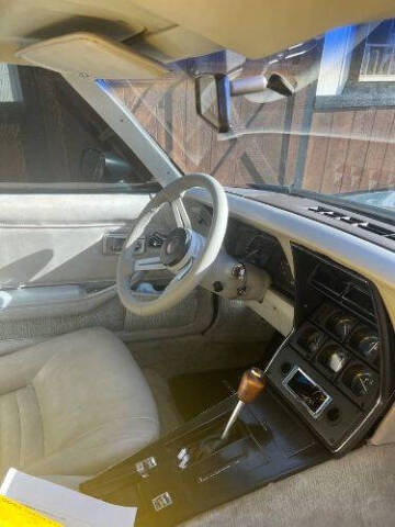 1982 Chevrolet Corvette