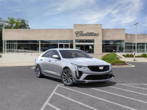2023 Cadillac CT4-V for sale at Southern Auto Solutions - Capital Cadillac in Marietta GA