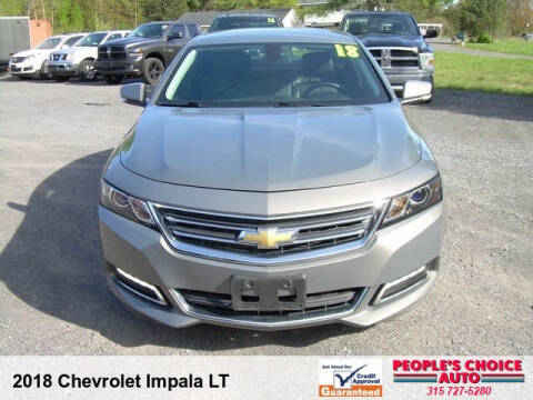 2018 Chevrolet Impala LT