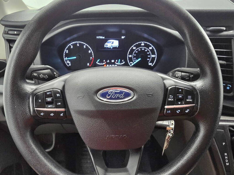 2023 Ford Transit