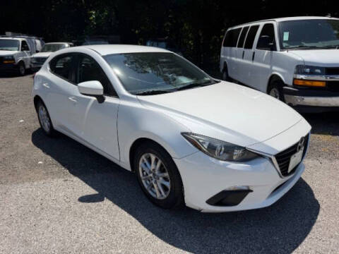 2014 Mazda MAZDA3
