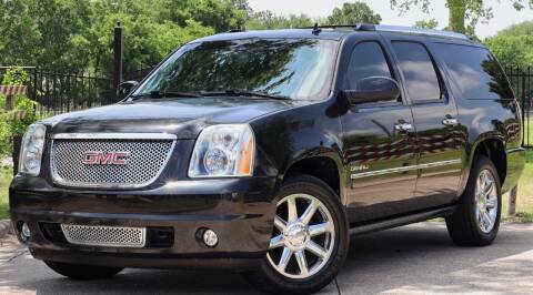 2013 GMC Yukon XL for sale at Texas Auto Corporation in Houston TX