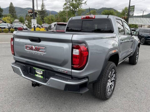 2025 GMC Canyon AT4