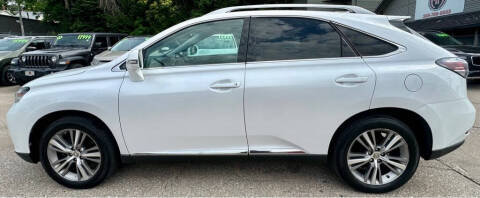 2015 Lexus RX 350