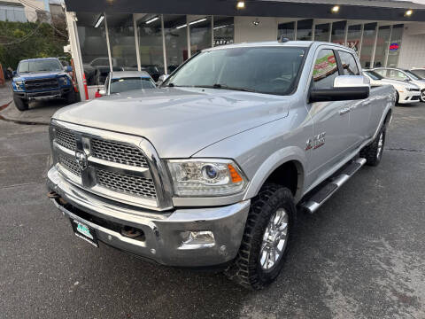 2017 RAM 3500 Laramie
