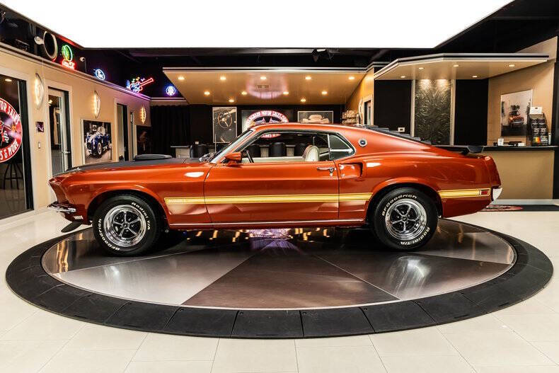 1969 Ford Mustang
