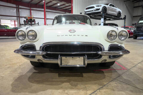 1962 Chevrolet Corvette
