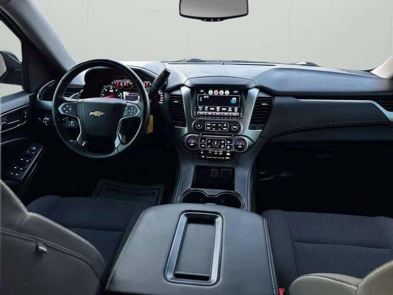 2016 Chevrolet Tahoe LS