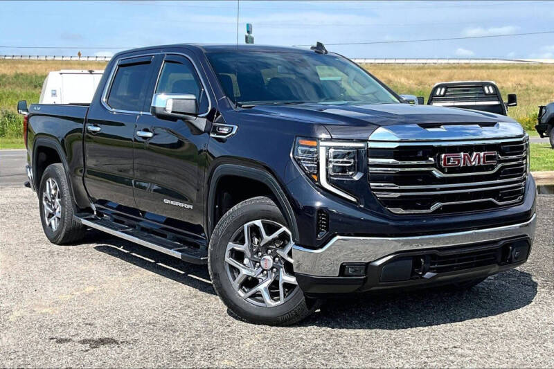 2023 GMC Sierra 1500