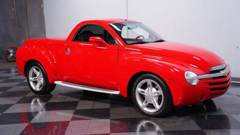 2005 Chevrolet SSR LS