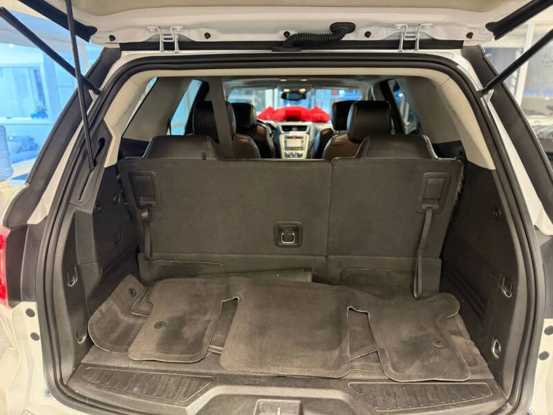 2016 GMC Acadia SLT-1