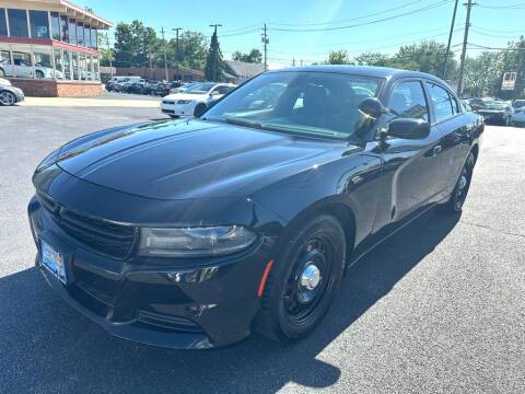 2019 Dodge Charger for sale at MR Auto Sales Inc. in Eastlake OH