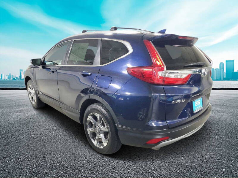 2017 Honda CR-V EX