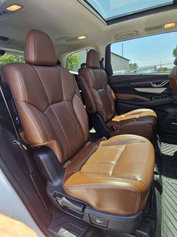 2020 Subaru Ascent Touring