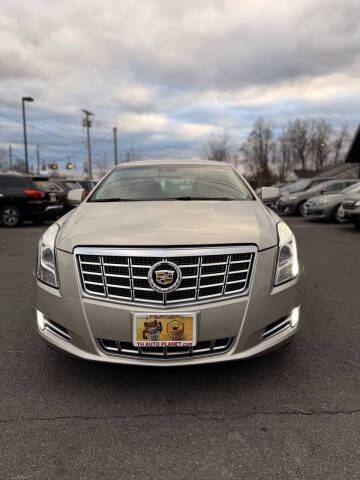 2014 Cadillac XTS Luxury Collection