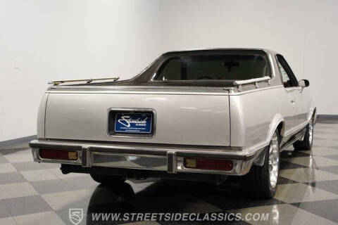 1985 Chevrolet El Camino