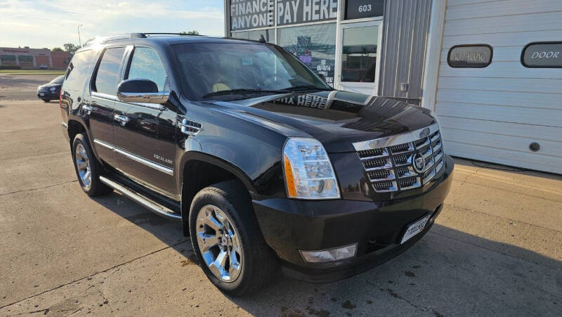 2012 Cadillac Escalade