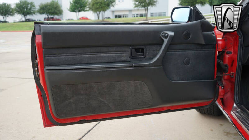 1986 BMW 6 Series 635CSi