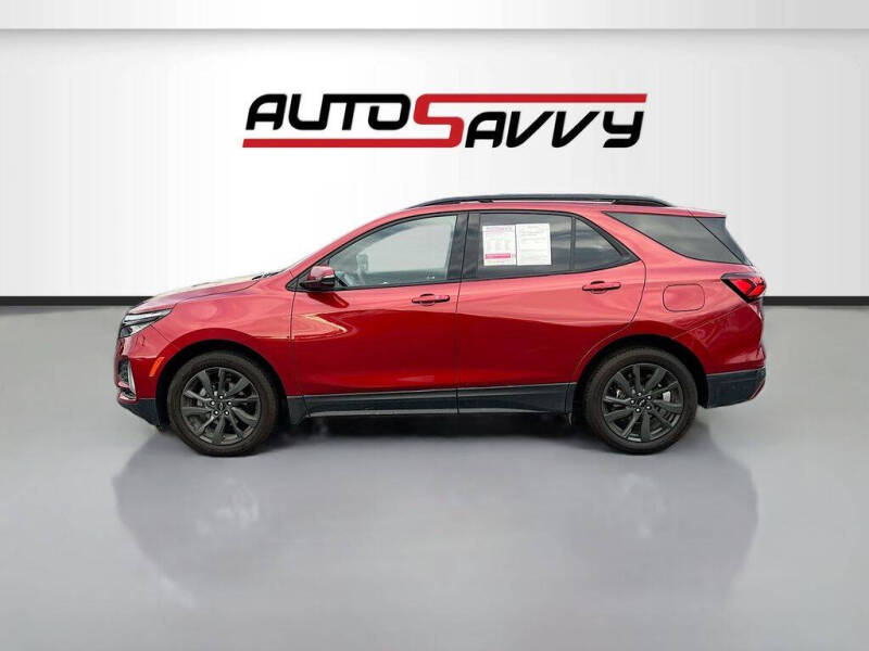 2024 Chevrolet Equinox RS