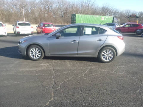 2015 Mazda MAZDA3