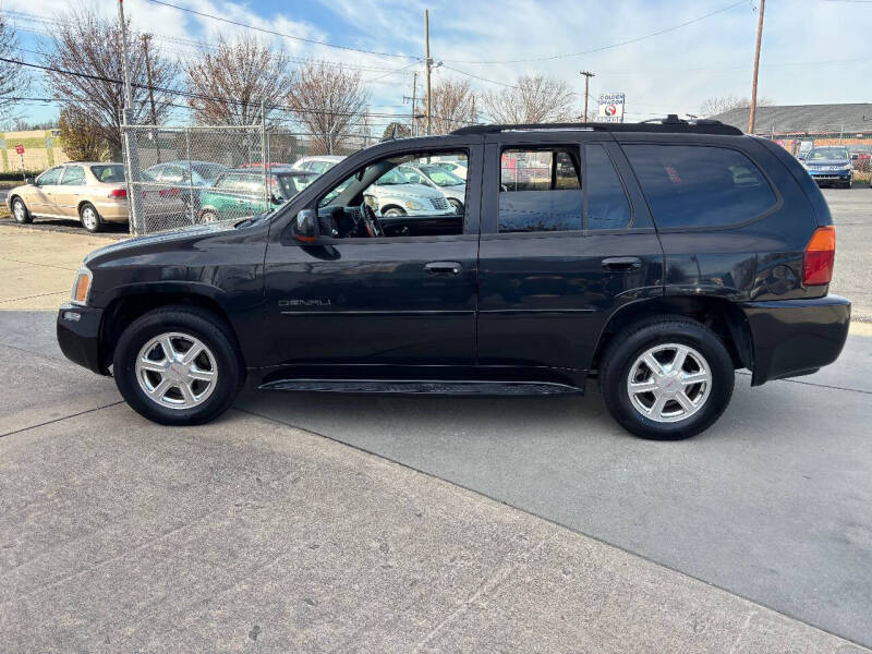2005 GMC Envoy Denali