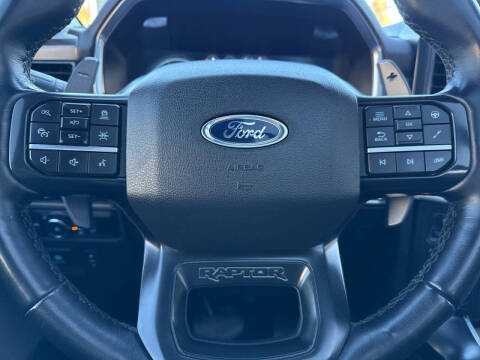 2023 Ford F-150 Raptor