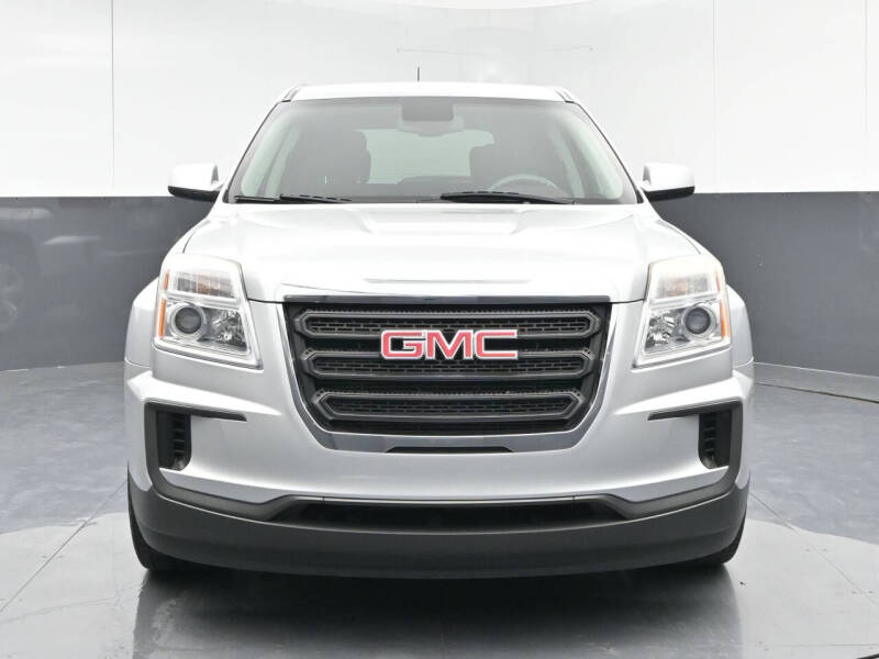 2017 GMC Terrain SLE-1