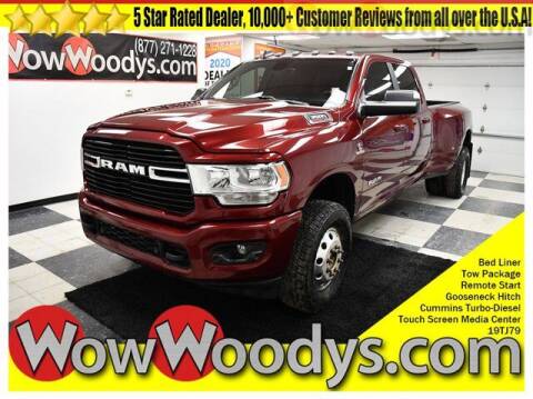 2019 RAM Ram Pickup 3500 for sale at WOODY'S AUTOMOTIVE GROUP in Chillicothe MO
