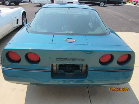 1984 Chevrolet Corvette