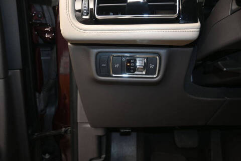 2020 Lincoln Aviator Standard
