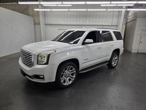 2019 GMC Yukon SLT