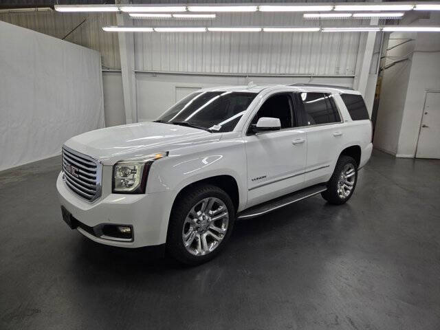 2019 GMC Yukon SLT