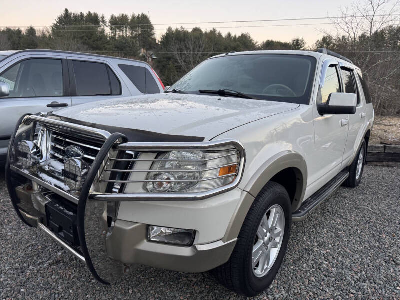 2010 Ford Explorer Eddie Bauer's photo