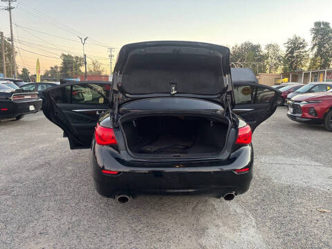 2014 Infiniti Q50 Premium