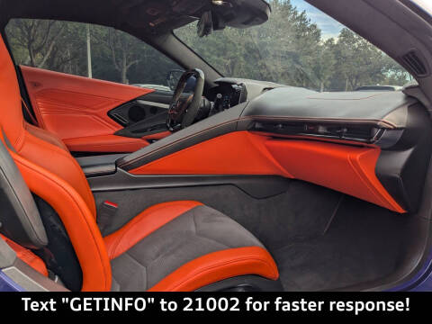 2025 Chevrolet Corvette E-Ray