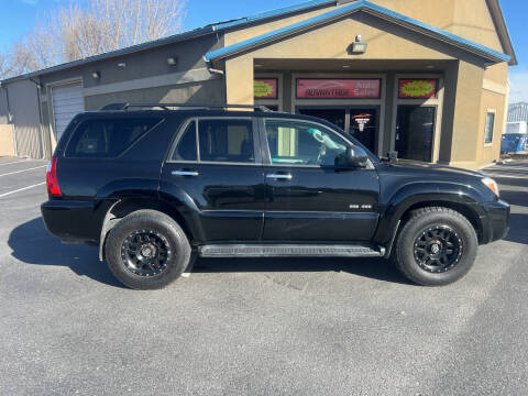 2008 Toyota 4Runner for sale at Advantage Auto Sales in Garden City ID