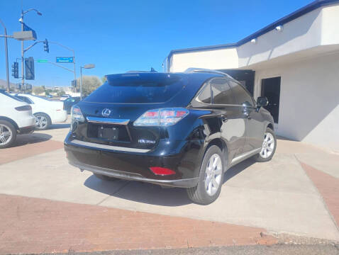 2012 Lexus RX 350
