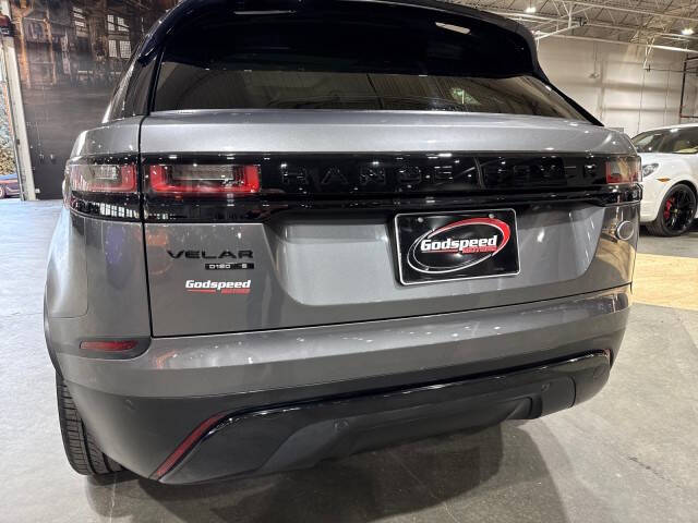 2018 Land Rover Range Rover Velar D180 S