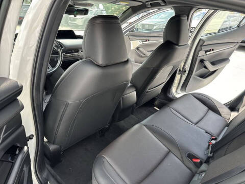 2024 Mazda Mazda3 Hatchback 2.5 S Premium